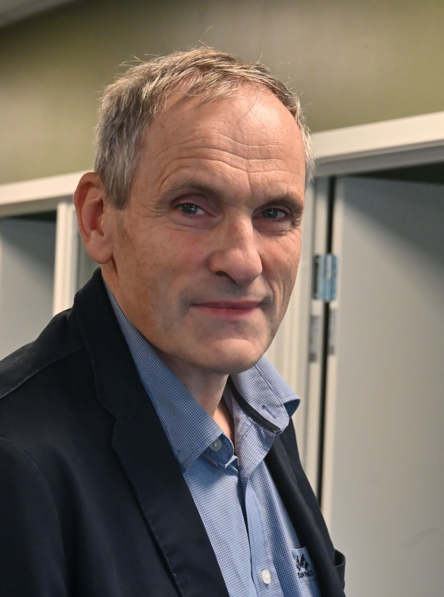 Joar Nyborg ortrettbilde