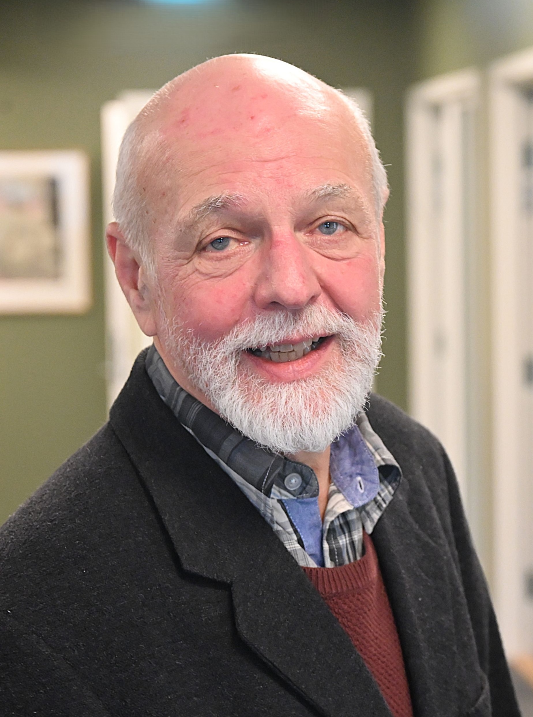 Morten Stene portrettbilde