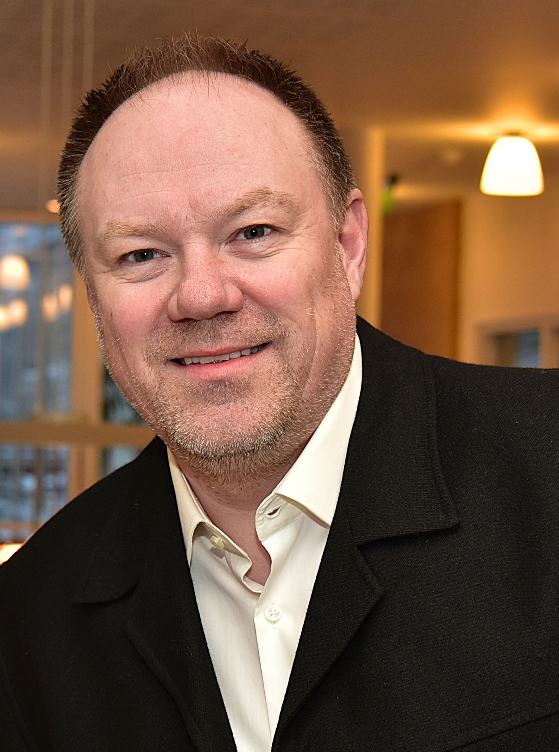 Rune Johansen portrettbilde